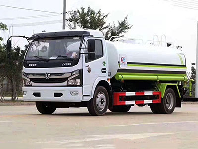 东风K7凯普特9吨洒水车